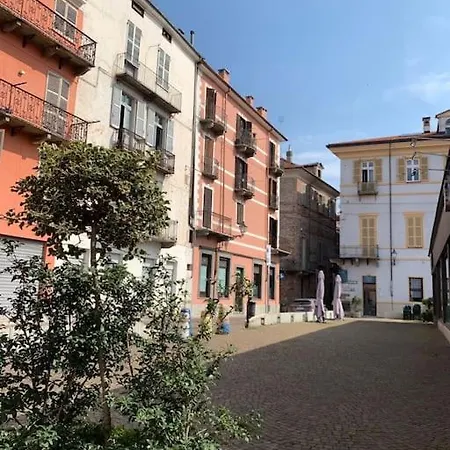 Apartamento 3angolo29