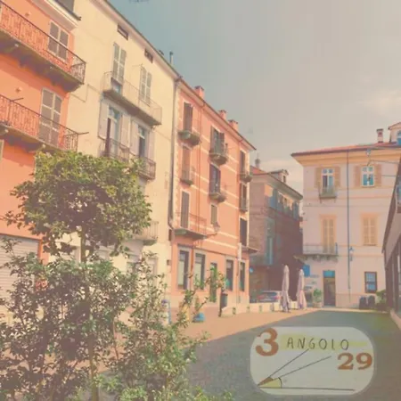 Appartement 3angolo29 *