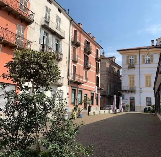 Appartement 3angolo29