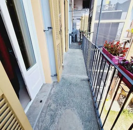 Appartement 3angolo29 *