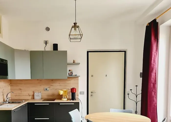 Appartement 3angolo29